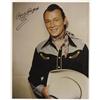 Image 1 : Roy Rogers Signed Photo.