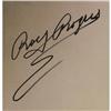 Image 2 : Roy Rogers Signed Photo.