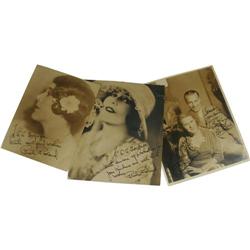 Ruth Roland Autograph Group.