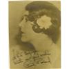 Image 2 : Ruth Roland Autograph Group.