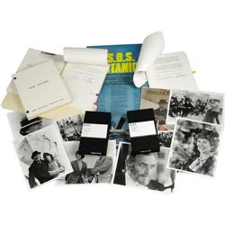 Susan Saint James and Cloris Leachman Signed "S.O.S. Ti