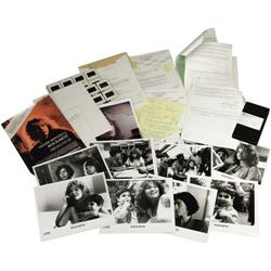 Jimmy Smits and Jason Alexander Signed "Rockabye" Contr