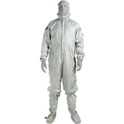 Med Tech Uniform From "Starship Troopers."