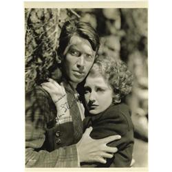 James Stewart Signed Photo.