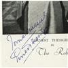 Image 2 : Ernest Thesiger Signed Picture from The Robe.