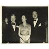 Image 2 : Clifton Webb and Wallis Simpson with Prince Edward, Duk