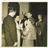 Image 3 : Clifton Webb and Wallis Simpson with Prince Edward, Duk