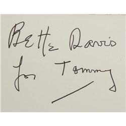 Vintage Autograph Book.