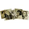 Image 1 : Female Stars Autographs Lot: Betty Grable, Rosalind Rus