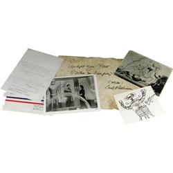 Sci-Fi Autographs Assortment.