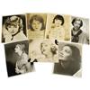 Image 1 : Assorted Starlet Signed Photos.