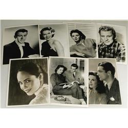 Assorted Actor Signed Photos.
