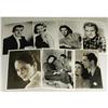 Image 1 : Assorted Actor Signed Photos.