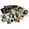 Image 1 : Stars of the '40s and '50s Signed Photos.
