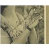 Image 2 : Alice Calhoun and Bernice Claire Signed Photos.