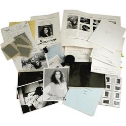 Stars' Signed Contracts Group of 4 and More.