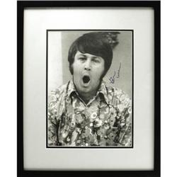 Beach Boys Related - Brian Wilson Signed Photo.