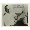Image 1 : Hoagy Carmichael Signed Photo.