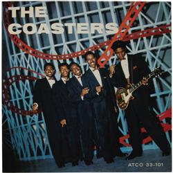 Coasters LP (ATCO 33-101, 1958).
