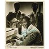 Image 1 : Nat King Cole Signed Photo.