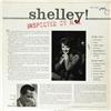 Image 2 : Shelley Fabares "Shelley!" LP Colpix 426 Stereo (1962).