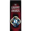 Image 1 : 2000 Grammy Awards Banner from the Staples Center.