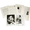 Image 1 : Janis Joplin Press Kit with Photos.