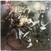 Image 1 : Kiss Autographed "Alive" LP.