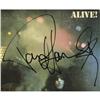 Image 2 : Kiss Autographed "Alive" LP.