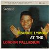 Image 1 : Frankie Lymon At the London Paladium Promo EP Roulette