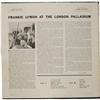 Image 2 : Frankie Lymon At The London Palladium LP (Roulette 25