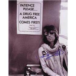 Rolling Stones Related - Keith Richards Signed Photo.