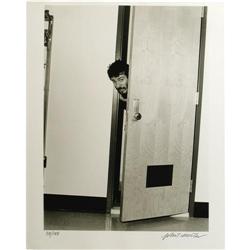 Bruce Springsteen Vintage Photo.