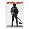 Image 1 : Bruce Springsteen Roxy Poster.