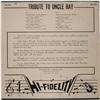 Image 2 : Little Stevie Wonder "Tribute to Uncle Ray" Promo LP (T