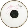 Image 1 : Neil Young Signed Drumhead.