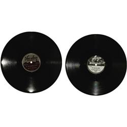 Various 50s Artists - 78 Group of 4.