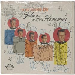 Various '60s Rock Instrumental LP Group of 2 (1960).