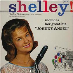 Various Rock Artists - Shelley Fabares and Little Peggy