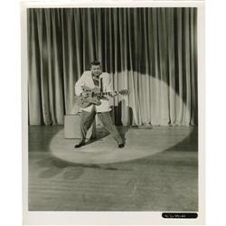 Various 50s Artists Photo Group of 4.