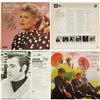 Image 2 : Various Oldies Artist Autographed LP Cover Group of 17.