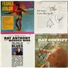 Image 3 : Various Oldies Artist Autographed LP Cover Group of 17.