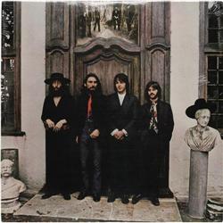 Beatles "Hey Jude" Sealed LP Apple 385 (1970).