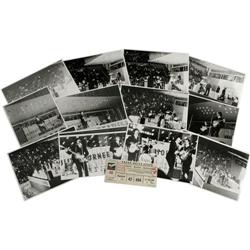 Beatles Rare German Concert Photos from 1966.