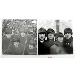 Beatles For Sale Reissue Cover Separation (Netherland