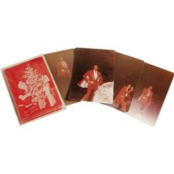 Elvis Presley Vintage Photos and Cards.