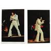 Image 1 : Elvis Presley Rare Concert Photos.