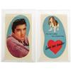 Image 1 : Elvis Presley Unused Toy Guitar Decals.