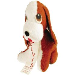 Elvis Presley Hound Dog Souvenir (1977).