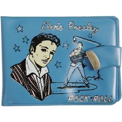 Elvis Presley Vintage Wallet.